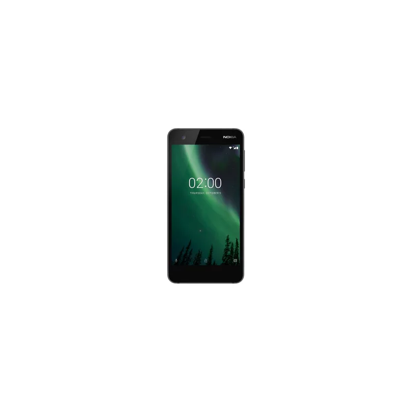 Image : Nokia 2 8 Go Noir