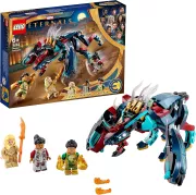 LEGO 76187 Marvel Spider-Man Le Masque de Venom