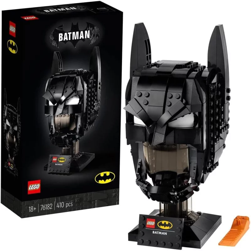 Image : LEGO 76182 DC Le Masque de Batman