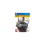 The Witcher 3 : Wild Hunt - édition jeu de l'annee PS4