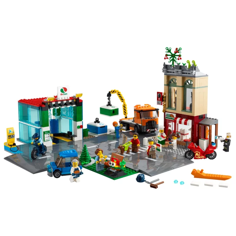 Image : LEGO City 60292 Le Centre-Ville