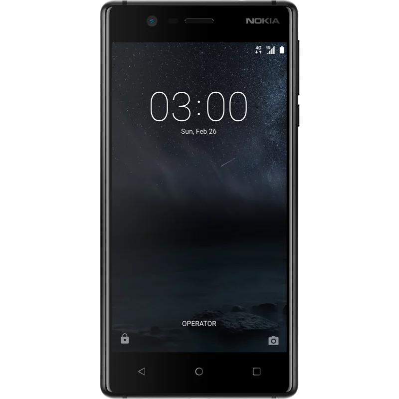 Image : Nokia 3 Noir