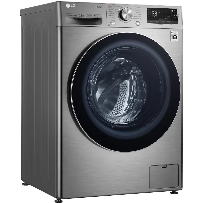 Image : Lave linge hublot LG F14V72ISTA
