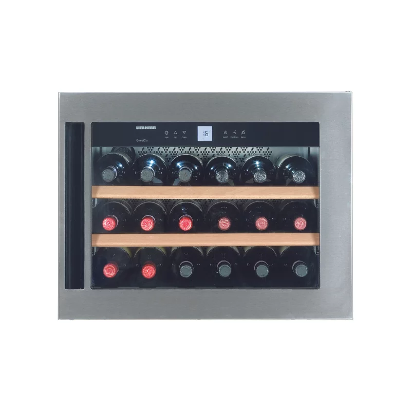 Image : Cave à vin encastrable Liebherr WKEes553-21