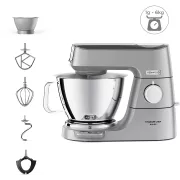 Robot patissier Kenwood KVC85.009SI Titanium Chef Baker