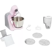 Robot patissier MUM 5 BOSCH MUM58K20 Rose dragee et argent