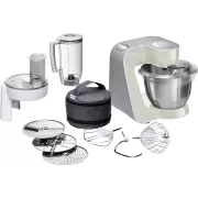 Robot patissier BOSCH Kitchen Machine MUM 58L20 Gris
