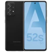Samsung Galaxy A52s Noir 5G