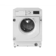 Lave linge sechant hublot encastrable Whirlpool BIWDWG751482EUN