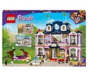 LEGO Friends 41684 Le grand hotel de Heartlake City