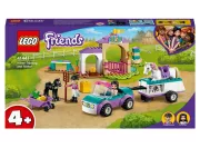 LEGO Friends 41441 Le dressage de chevaux et la remorque