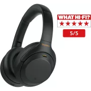 Image : Casque audio Sony WH1000XM4 Noir