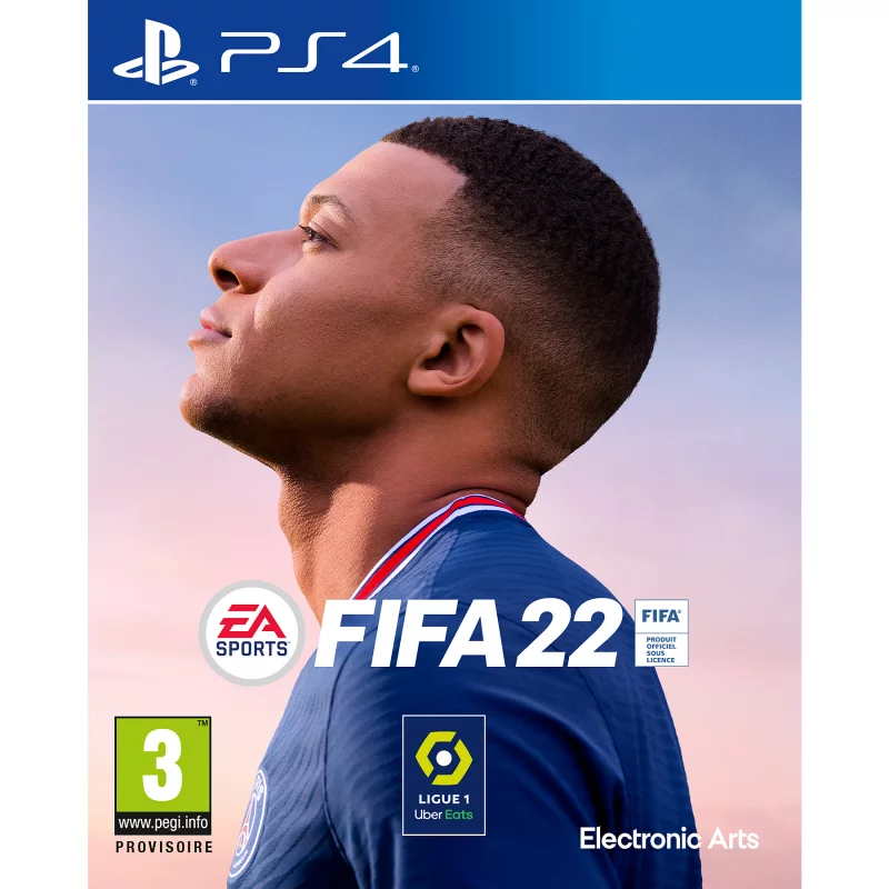 Image : FIFA 22 PS4
