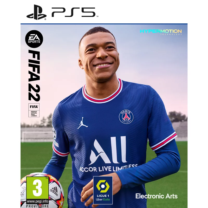 Image : FIFA 22 PS5
