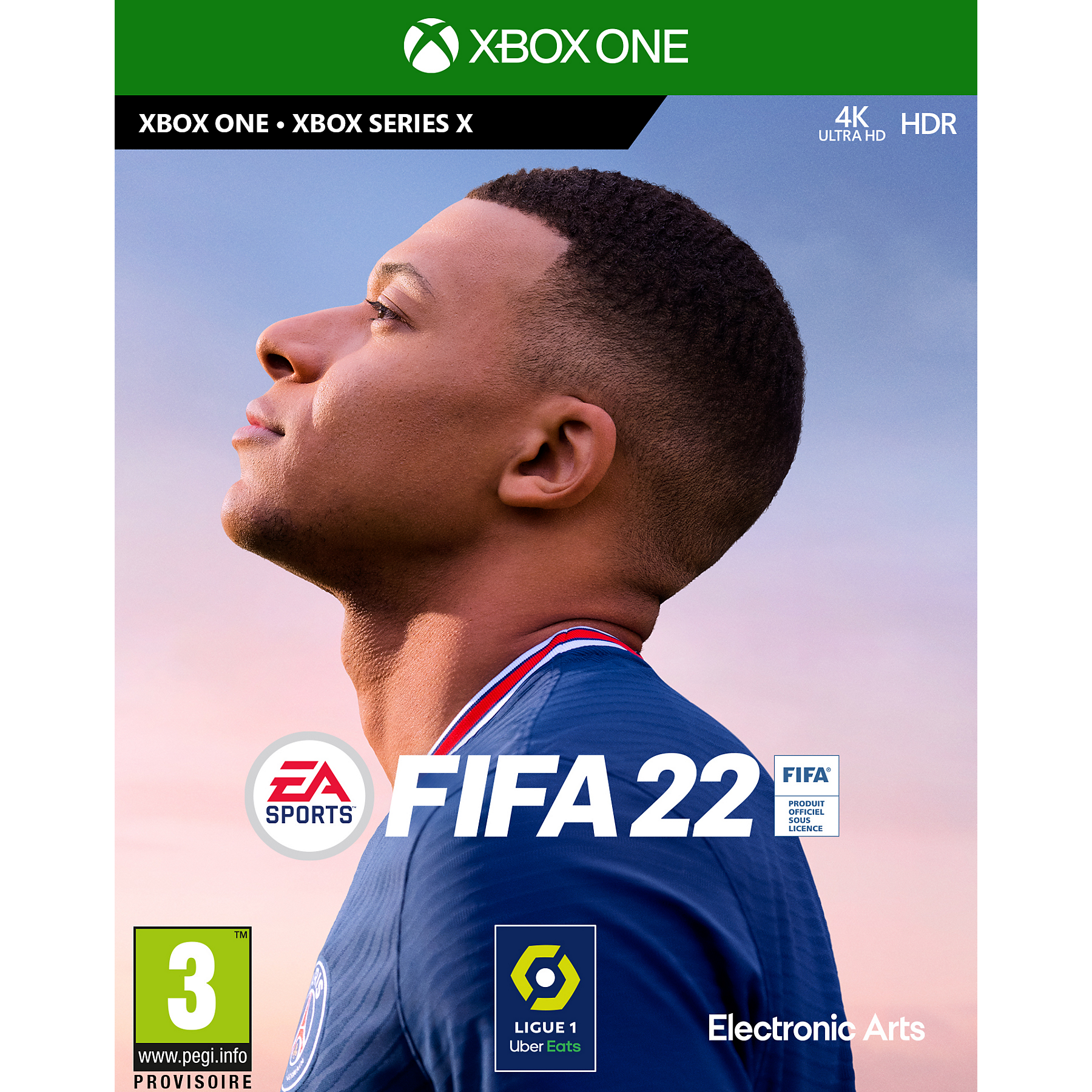 Image : FIFA 22 Xbox
