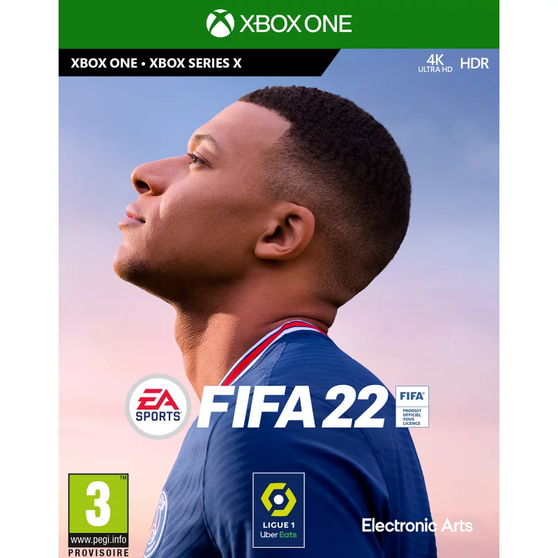Image : FIFA 22 Xbox
