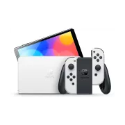 Image : Nintendo Switch OLED blanches
