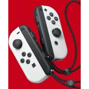 Image : Nintendo Switch OLED blanches