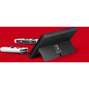 Image : Nintendo Switch OLED blanches