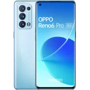 Oppo Reno 6 Pro Bleu