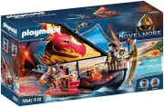 Navire de Combat des Burnham Raiders PLAYMOBIL 70641