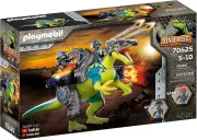 Image : Playmobil Dino Rise - Spinosaure et combattants - 70625