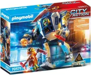 Playmobil City Action - Robot de Police - 70571