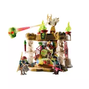 Playmobil Novelmore - Temple des Squelettes - 70751
