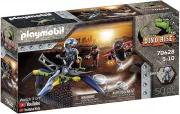Playmobil Dino Rise - Pteranodon et drone - 70628
