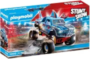 Playmobil Stuntshow - Monster truck de cascade - 70550
