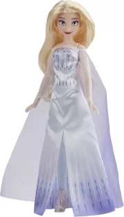 La Reine des Neiges 2 - Poupee Elsa Reine HASBRO
