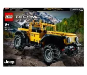 LEGO Technic 42122 Jeep Wrangler Rubicon