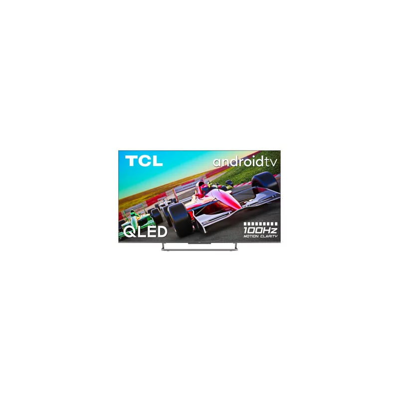 Image : TV QLED TCL 65C729 Android TV 2021