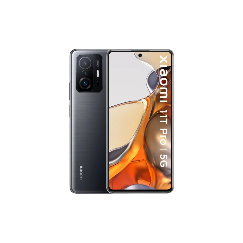 Image : Xiaomi 11T Pro Gris 5G