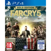Far Cry 5 Edition Gold PS4