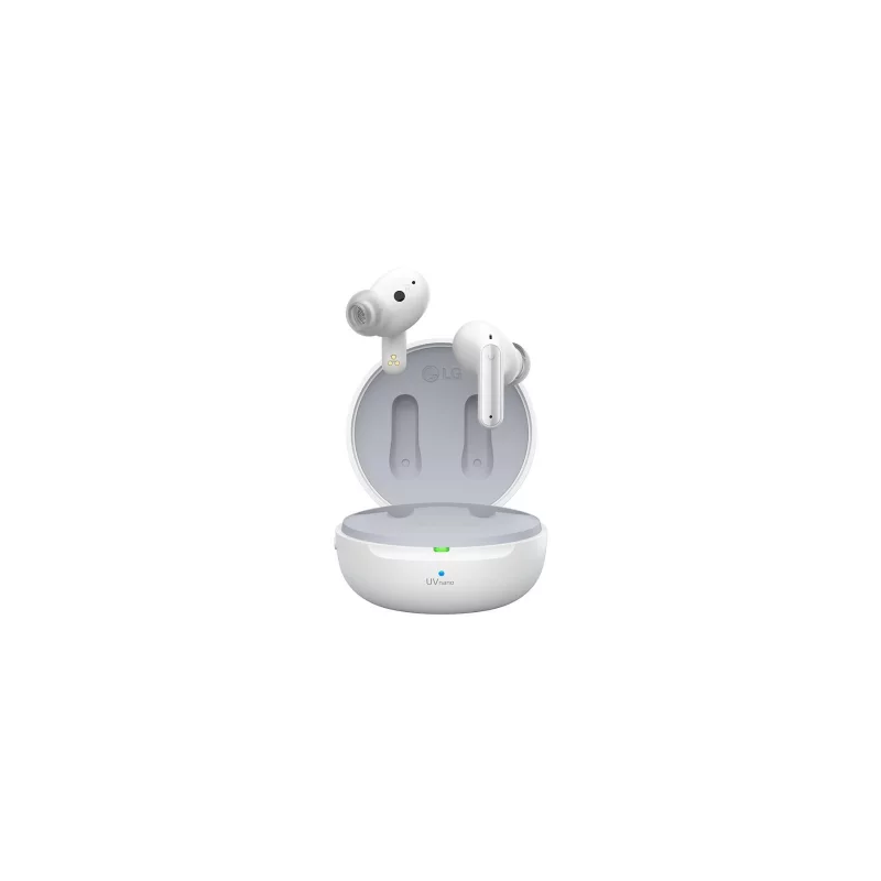 Image : Ecouteurs LG TONE FP9W Blanc