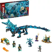 LEGO 71754 NINJAGO Le dragon de l’eau