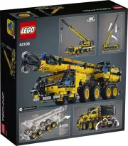 LEGO Technic 42108 La grue mobile