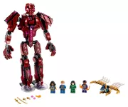LEGO Marvel 76155 Les eternels Dans l’Ombre d’Arishem
