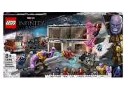 LEGO 76192 Marvel Super Heroes Le combat final d’Avengers Endgame