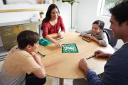 Image : Scrabble Voyage  edition Miniature
