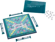 Image : Scrabble Voyage  edition Miniature