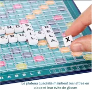 Image : Scrabble Voyage  edition Miniature