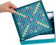 Image : Scrabble Voyage  edition Miniature