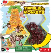 SOS Ouistiti MATTEL GAMES