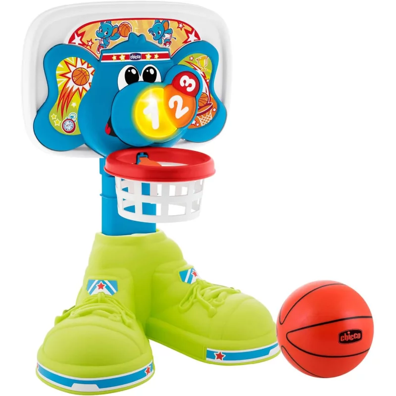 Image : Elephant Panier de basket Chicco