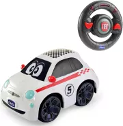Voiture Chicco RC Fiat 500