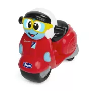 L'iconique Vespa Chicco Version telecommandee