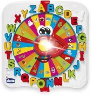 Jeu educatif Chicco Baby Prof Bilingue