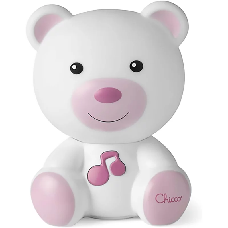 Image : Veilleuse Chicco Dreamlight Rose